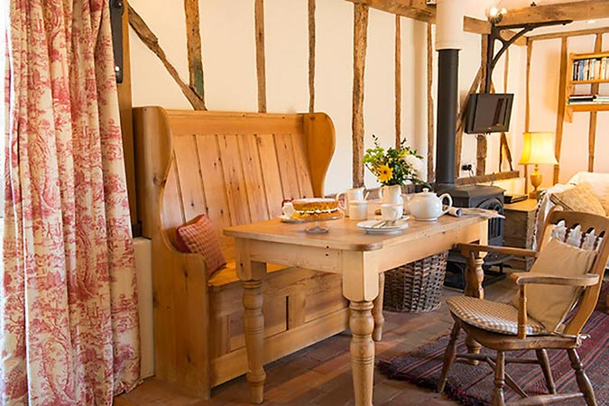 Bromans Barn, East Mersea Island