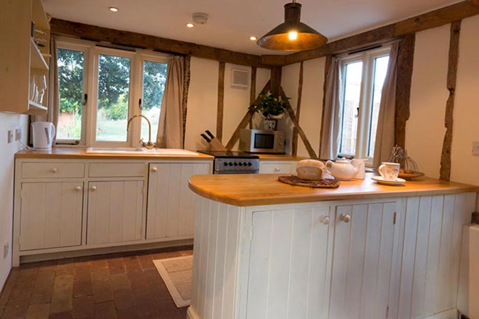 Bromans Barn, East Mersea Island