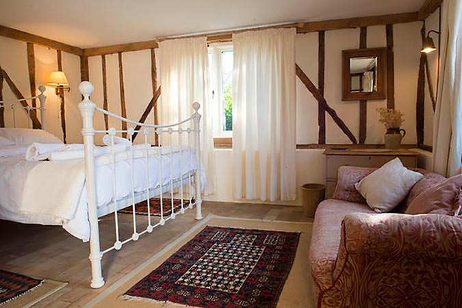 Bromans Barn, East Mersea Island