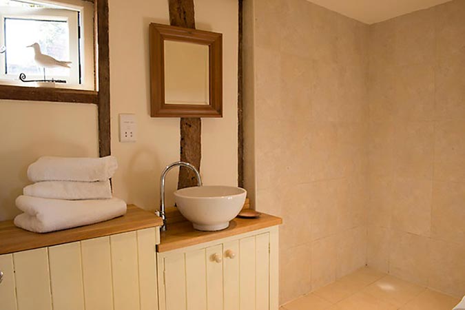 Bromans Barn, East Mersea Island