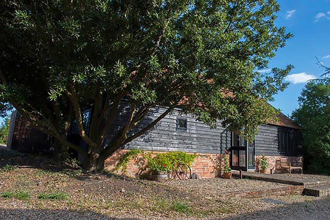 Bromans Barn, East Mersea Island