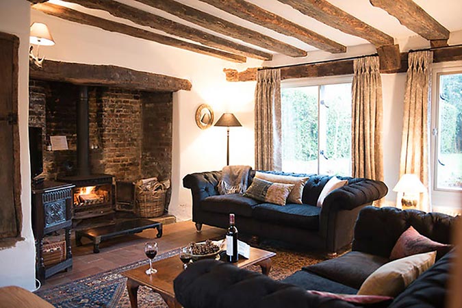 Water Cottage, Kersey