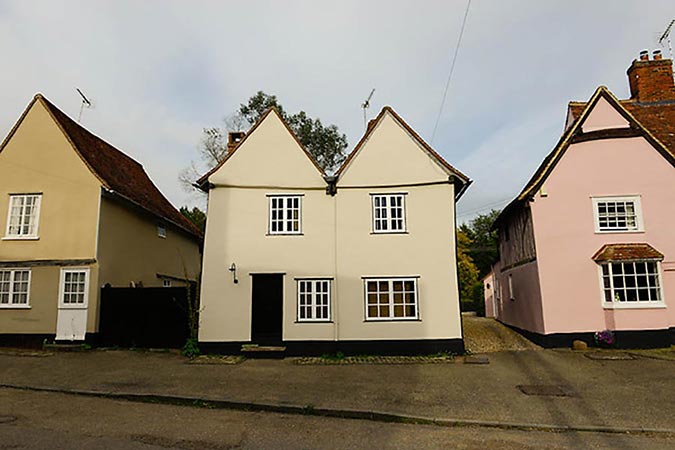 Water Cottage, Kersey
