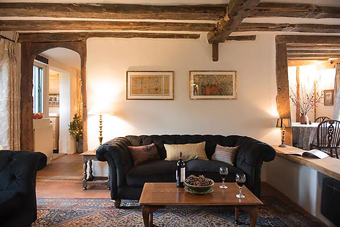 Water Cottage, Kersey