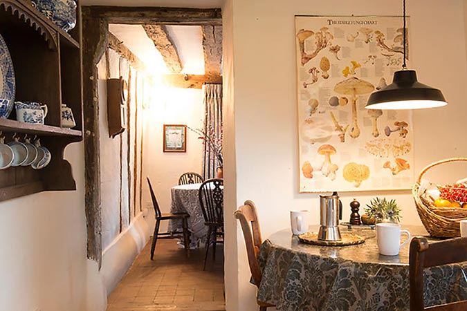 Water Cottage, Kersey