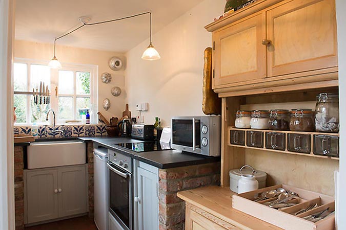 Water Cottage, Kersey