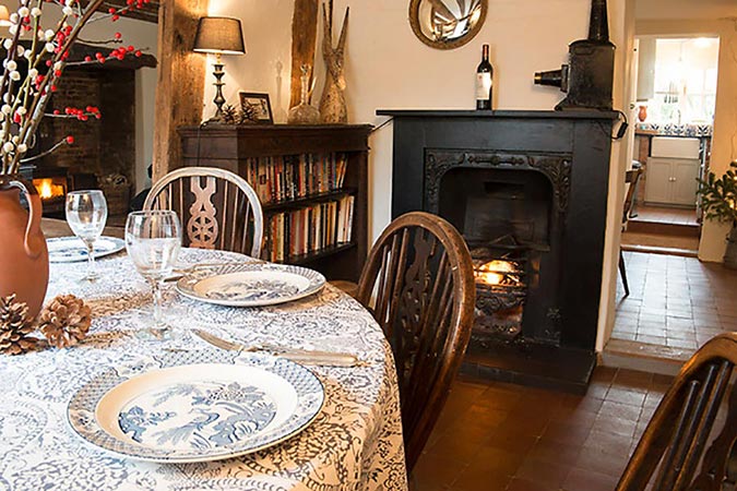 Water Cottage, Kersey