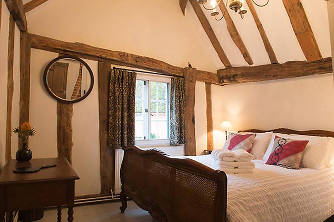 Water Cottage, Kersey