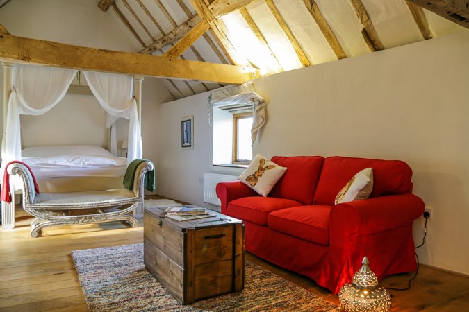 Hop Pickers’ House, near Ludlow