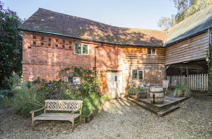 Hop Pickers’ House, near Ludlow