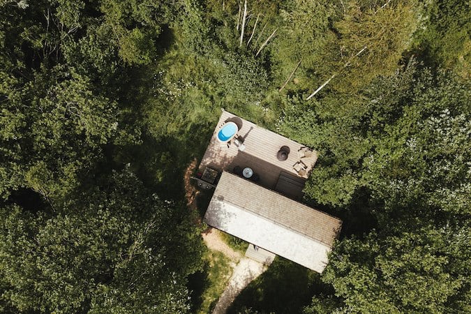 Coddiwomple Cabin, Sussex Kent borders