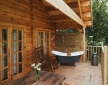 Daisy Chain Cabin, Sussex Kent Borders