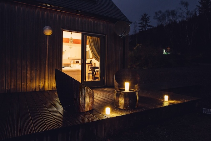 Knoydart House Studio, Knoydart Peninsula