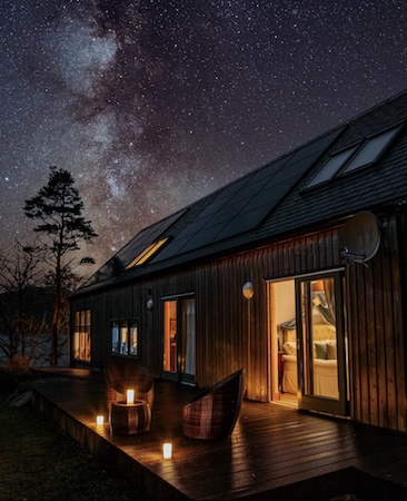 Knoydart House Studio, Knoydart Peninsula