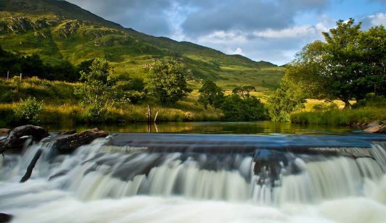 Knoydart House Studio, Knoydart Peninsula