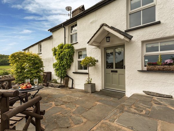 Rose Cottage, Rusland Valley