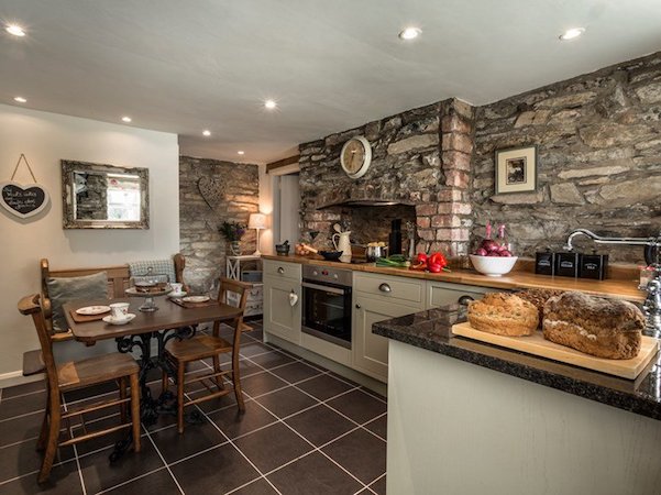 Rose Cottage, Rusland Valley