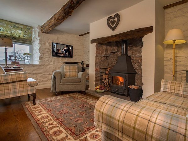 Rose Cottage, Rusland Valley