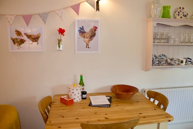 Hen House, near Ludlow