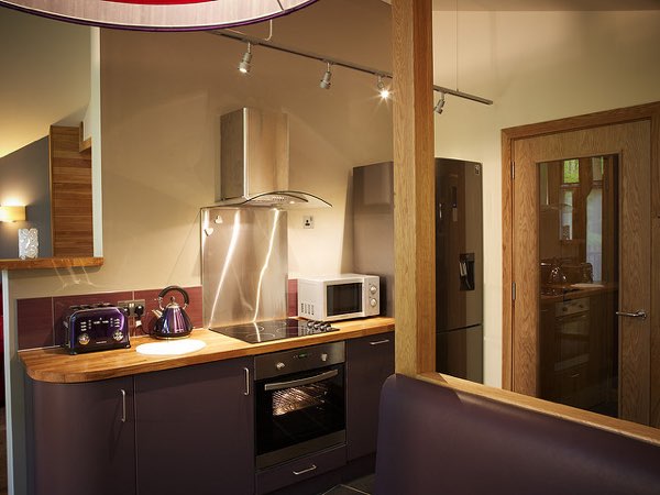 Golden Oak Hideaway, Thorpe Forest