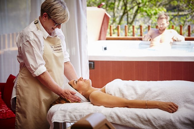 Golden Oak Hideaway, Thorpe Forest