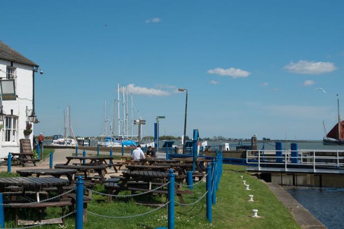 Navigation Cottage, Maldon