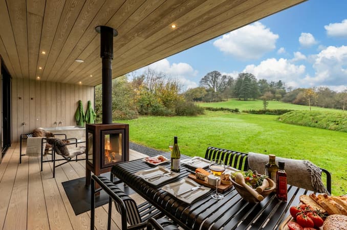 Midnight Moon, Mendip Hills