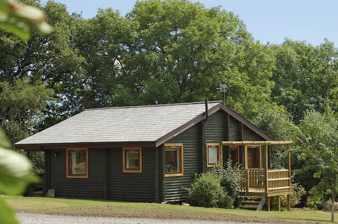 Mulberry Lodge, near Richmond