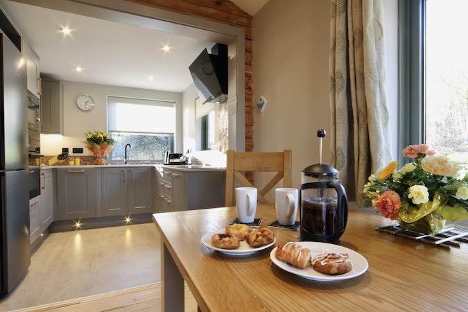 Mulberry Lodge, near Richmond