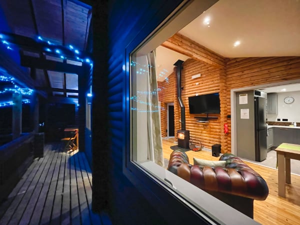 Mulberry Lodge, near Richmond