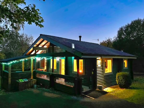 Mulberry Lodge, near Richmond