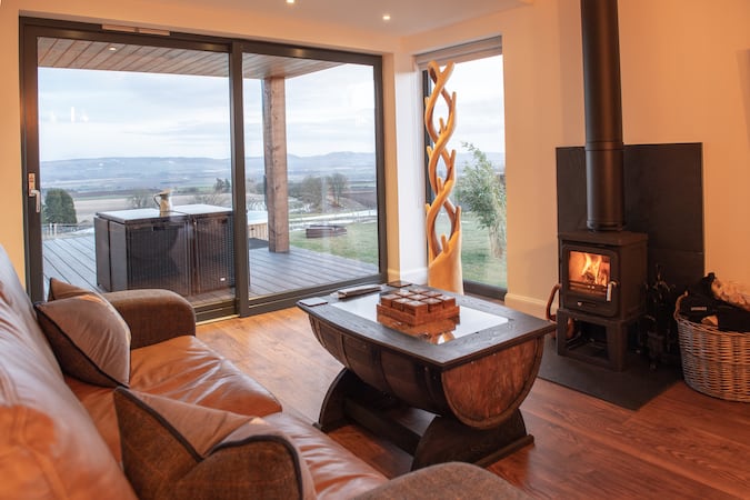 Greengairs Bothy, near Blairgowrie