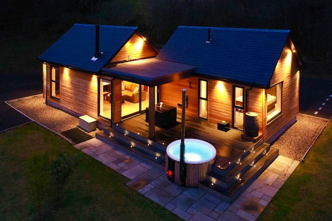 Greengairs Bothy, near Blairgowrie