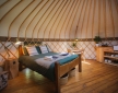 Country Yurt near Carmarthen