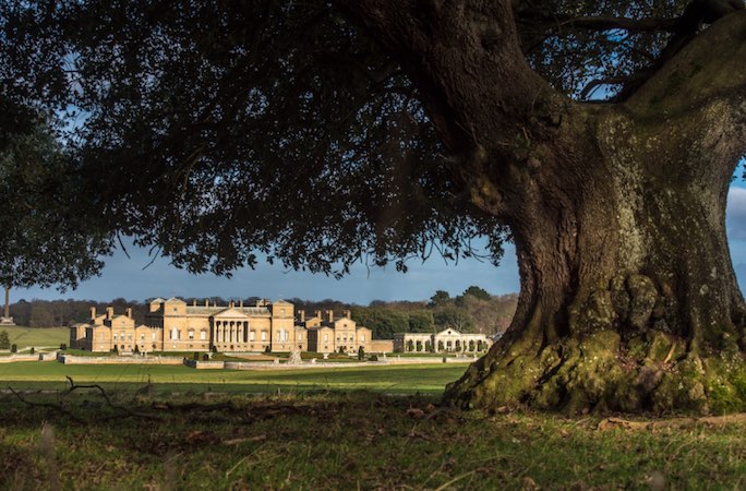 Triumphal Arch, Holkham Hall Estate
