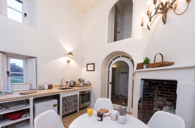 Triumphal Arch, Holkham Hall Estate