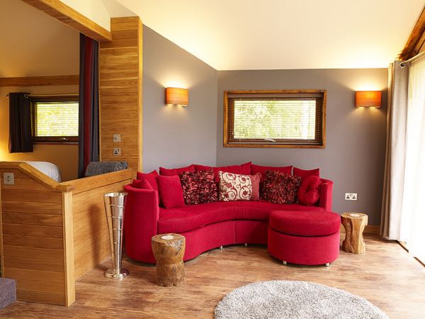 Golden Oak Hideaway, Thorpe Forest