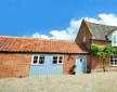 Lilac Lodge, near the Norfolk Broads