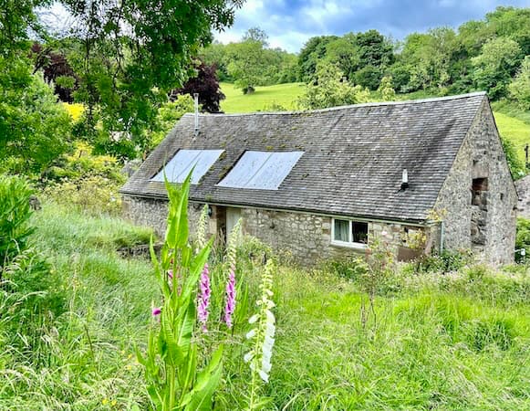 The Studio Barn, nr Matlock
