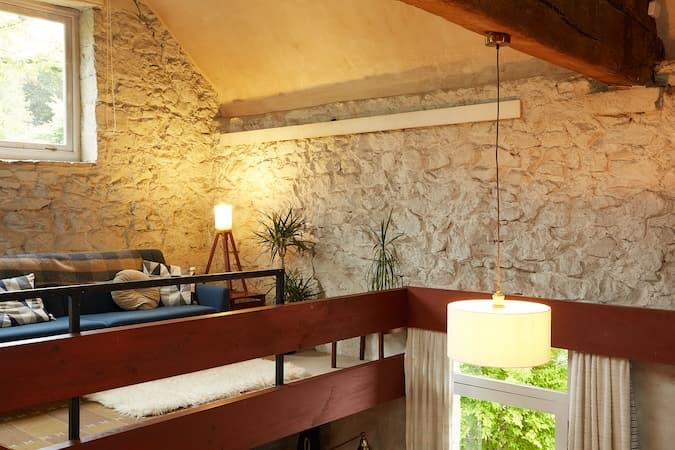 The Studio Barn, nr Matlock