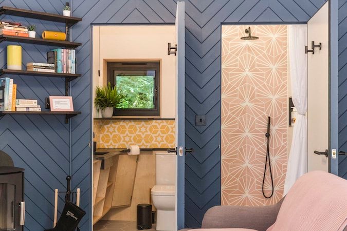 The Den Treehouse at Pickwell Manor