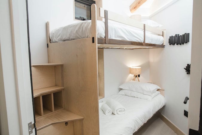 The Den Treehouse at Pickwell Manor