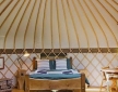 Country Yurt near Carmarthen