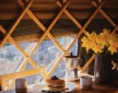 The Yurt Hideaway, near Carmarthen
