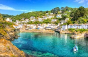 Polperro hot tub cottages for coulpes