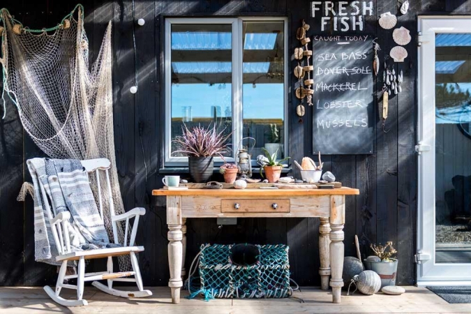 Lobster Pot, Porthcothan near Padstow