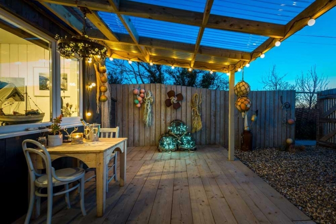 Lobster Pot, Porthcothan near Padstow
