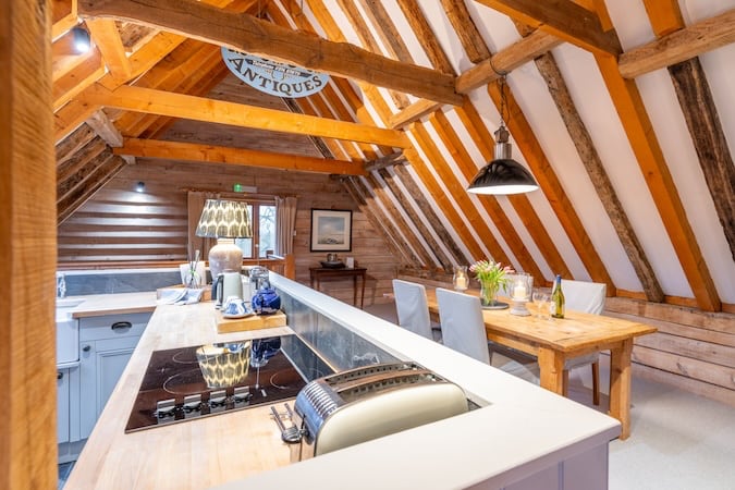 The Hayloft, Belchamp Walter near Sudbury