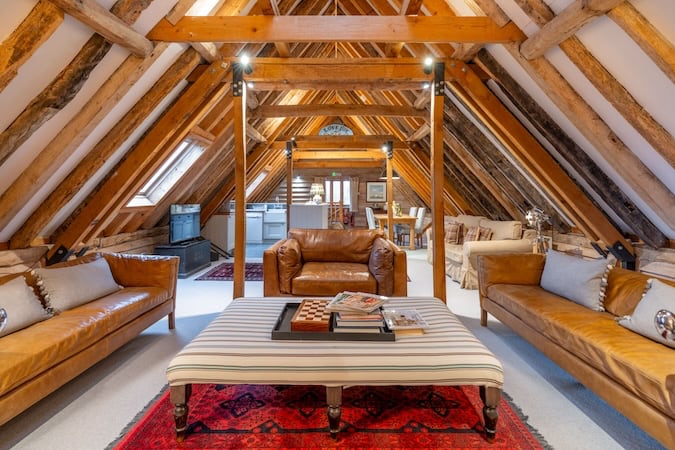 The Hayloft, Belchamp Walter near Sudbury