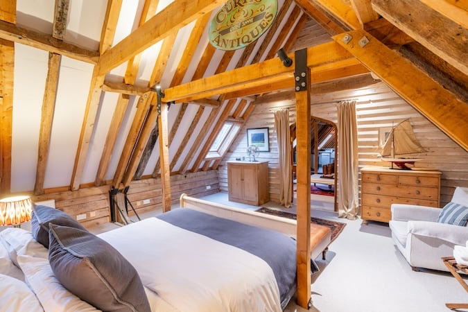 The Hayloft, Belchamp Walter near Sudbury